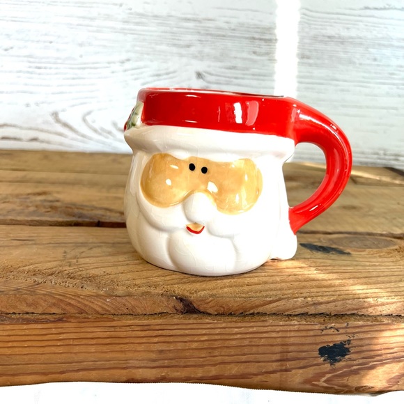 Vintage Santa mug royal Norfolk Christmas holiday cup - Picture 1 of 5